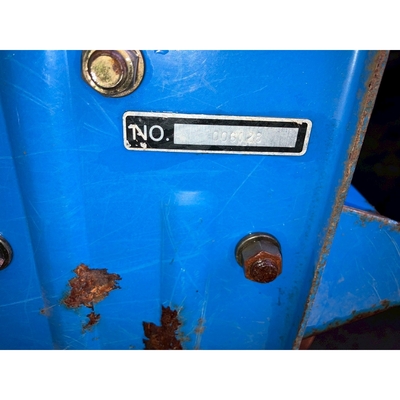 ISEKI トラクター TM15