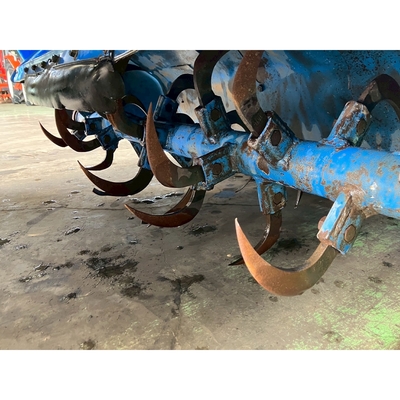 ISEKI トラクター TM15