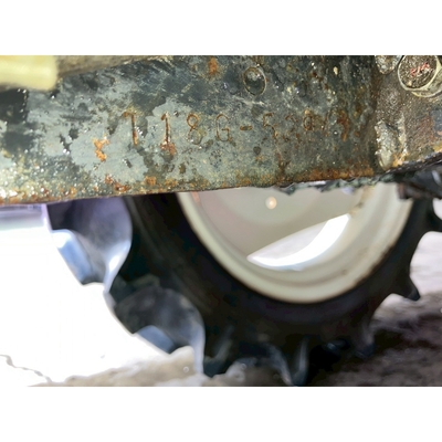 MITSUBISHI トラクター MT18