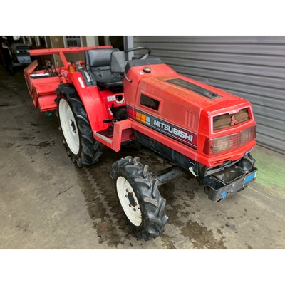MITSUBISHI トラクター MT18