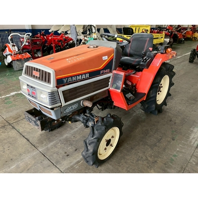YANMAR トラクター F145