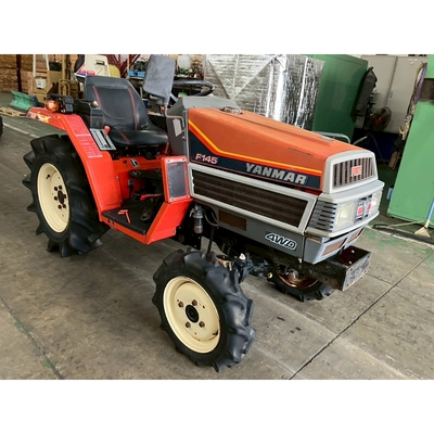 YANMAR トラクター F145