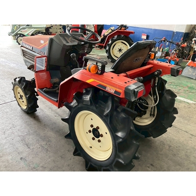 YANMAR トラクター F145
