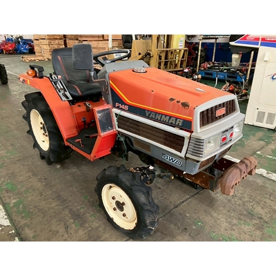 YANMAR トラクター F145