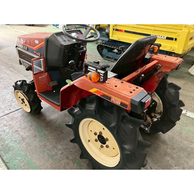 YANMAR トラクター F145