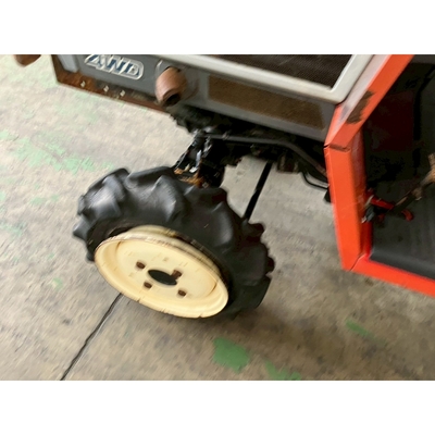 YANMAR トラクター F145