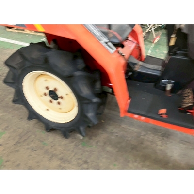 YANMAR トラクター F145