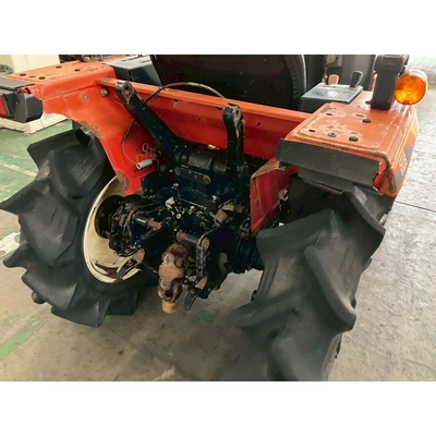 YANMAR トラクター F145