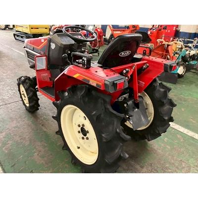 YANMAR トラクター F165