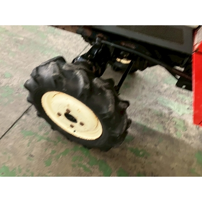 YANMAR トラクター F165