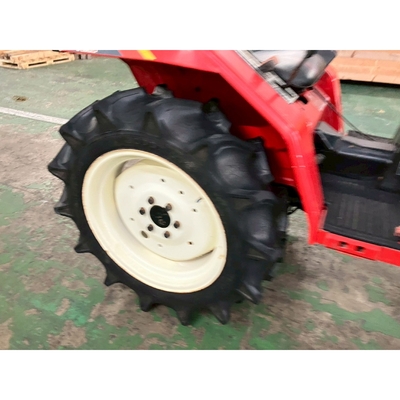 YANMAR トラクター F165