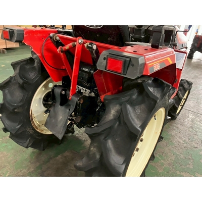 YANMAR トラクター F165