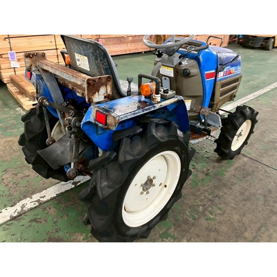 ISEKI トラクター TM17