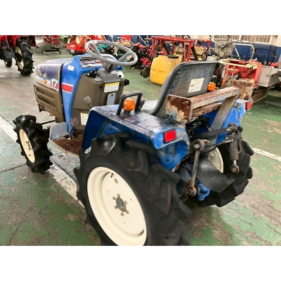 ISEKI トラクター TM17