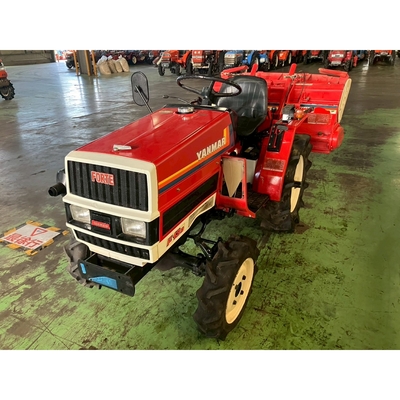 YANMAR トラクター F13D