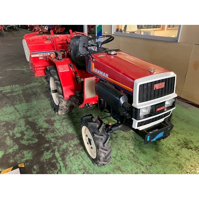 YANMAR トラクター F13D