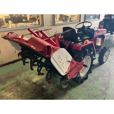 YANMAR トラクター F13D