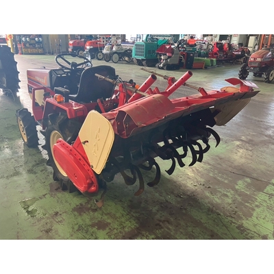 YANMAR トラクター F13D