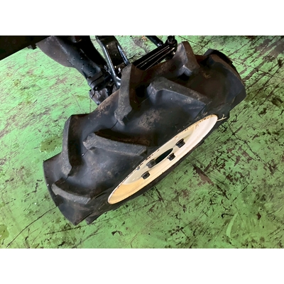 YANMAR トラクター F13D