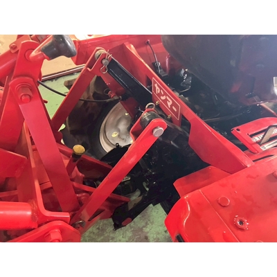 YANMAR トラクター F13D