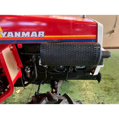 YANMAR トラクター F13D