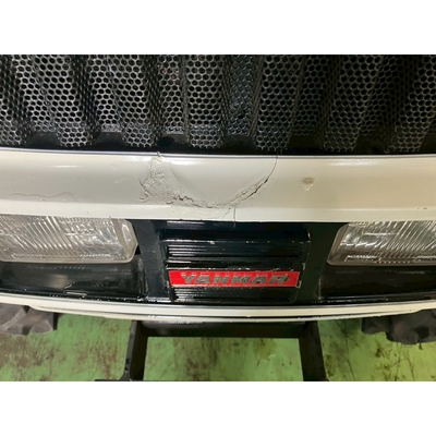 YANMAR トラクター F13D