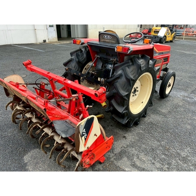 YANMAR トラクター FX265S