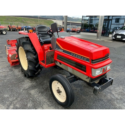 YANMAR トラクター FX265S