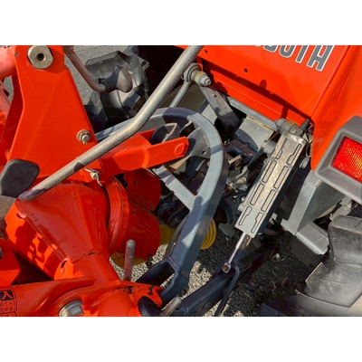KUBOTA トラクター X20