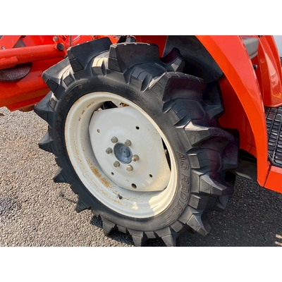 KUBOTA トラクター X20
