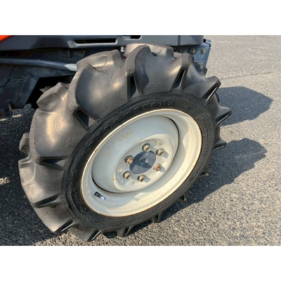 KUBOTA トラクター X20