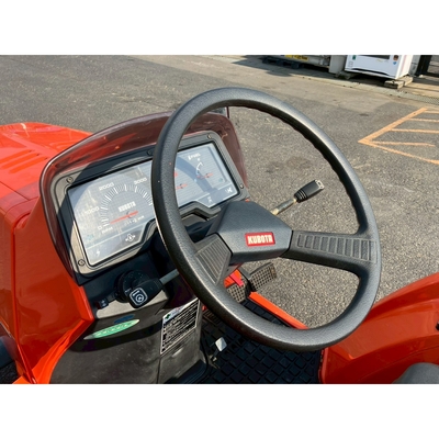 KUBOTA トラクター X20