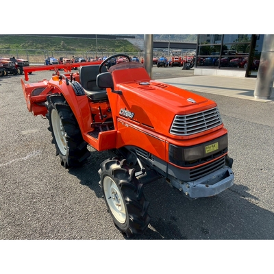 KUBOTA トラクター X20