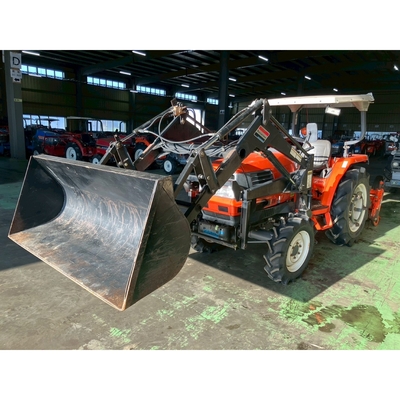 KUBOTA トラクター GL260