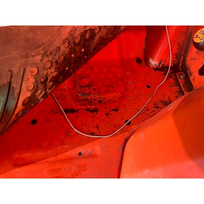 KUBOTA トラクター GL260