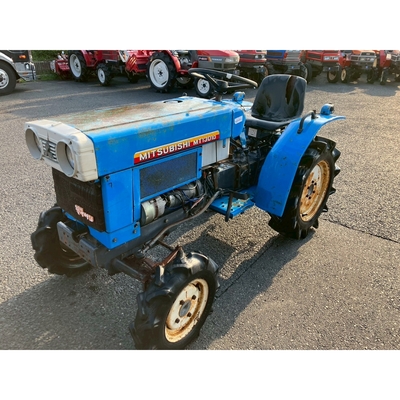 MITSUBISHI トラクター MT1301
