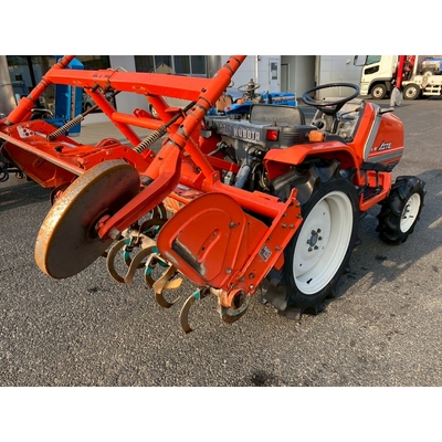 KUBOTA トラクター A19D