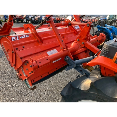 KUBOTA トラクター A19D