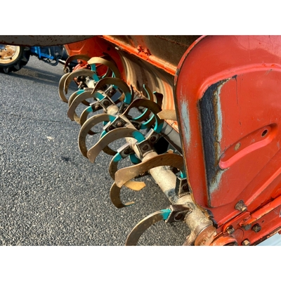 KUBOTA トラクター A19D