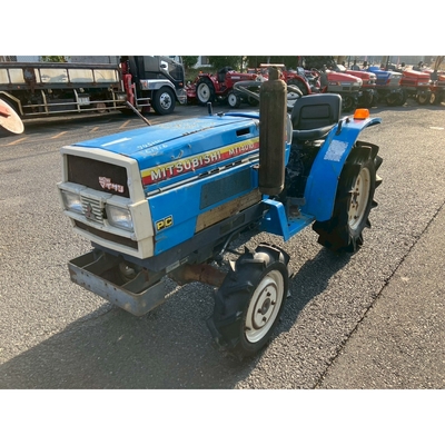 MITSUBISHI トラクター   MT1401