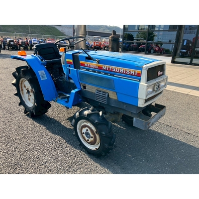 MITSUBISHI トラクター   MT1401