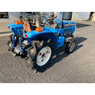 MITSUBISHI トラクター   MT1401