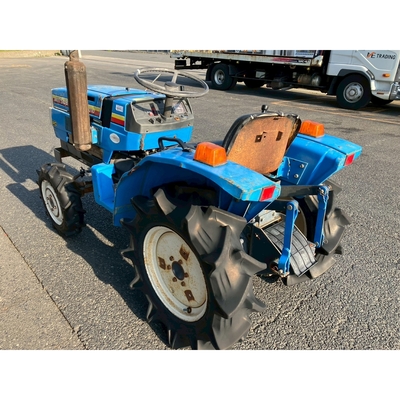 MITSUBISHI トラクター   MT1401