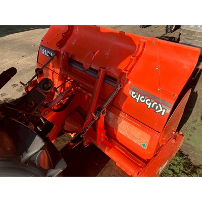KUBOTA ロータリー 