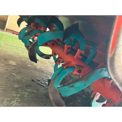 KUBOTA ロータリー 