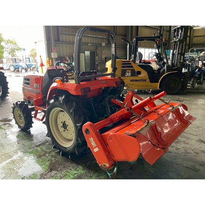 KUBOTA ロータリー 