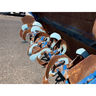 ISEKI ロータリー 