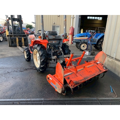 KUBOTA ロータリー 