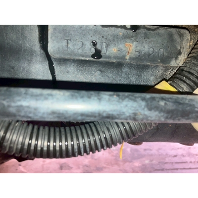 MITSUBISHI トラクター MT266