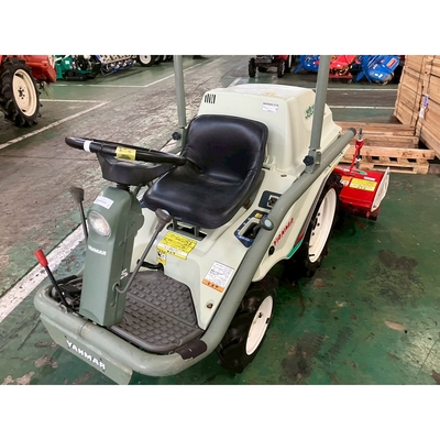 YANMAR 乗用管理機 A-10